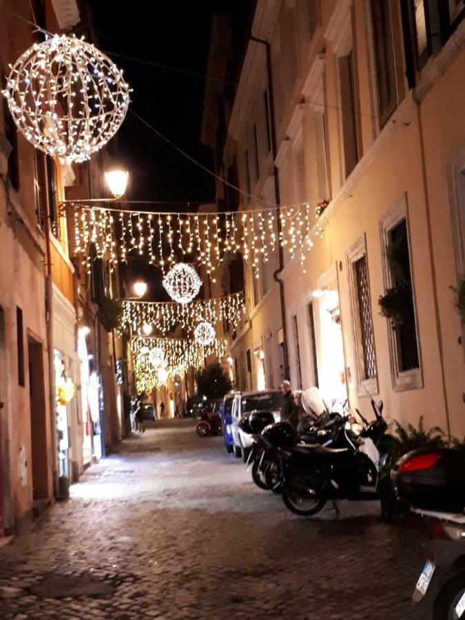 Marina Leilighet Roma Eksteriør bilde