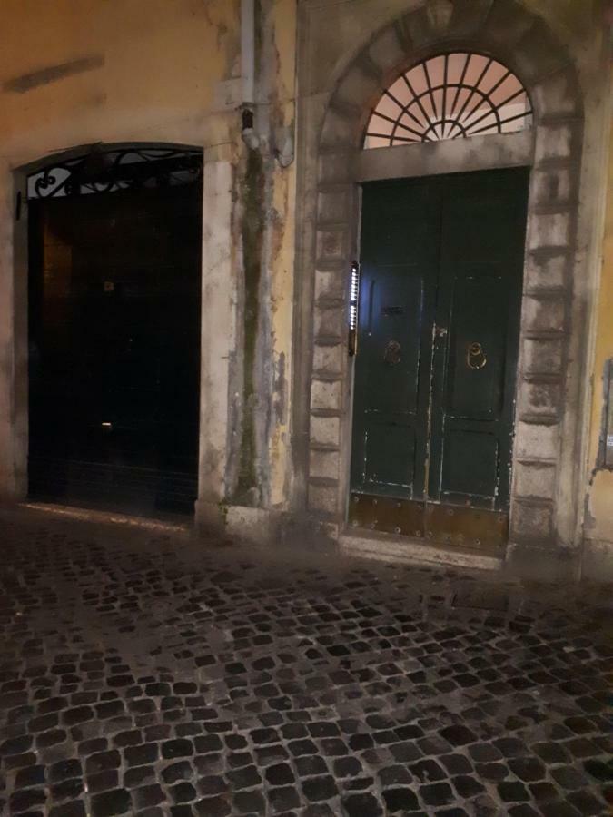Marina Leilighet Roma Eksteriør bilde